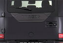BRABUS ブラバス rear door cover carbonリアドアカバー カーボンW463A AMG G63/G550/G350Gクラス ゲレンデヴァ...