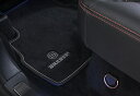 BRABUS ブラバス Floor mat　フロアマットW463A Gクラス　ゲレンデヴァ—ゲン Mercedes Benz メルセデス