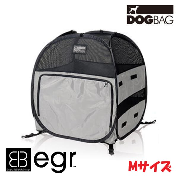 楽天EUROパーツ　楽天市場店★アウトレット商品★数量限定！正規品 egr イージーアール Dog Bag ドッグバッグ Mサイズ ペット・犬・猫・ハウス・携帯ペットハウス アウトドアにも♪