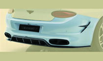 MANSORY マンソリー リアスカート テールパイプ付 ベントレー コンチネンタル GT 2018y~ Bentley Continental GT 2018y~ エアロパーツ ボディーキット カスタム