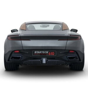 STARTECH スターテック リアディフューザー カーボン（LEDモジュール付）Aston Martin アストンマーチン DB11
