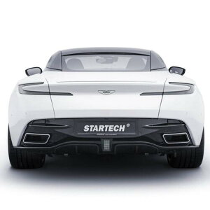 STARTECH スターテック リアディフューザー（LEDモジュール付）Aston Martin アストンマーチン DB11