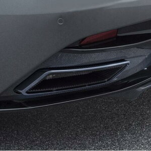 STARTECH スターテック リアパネル カーボン (テールパイプ シルバー付 )Aston Martin アストンマーチン DB11