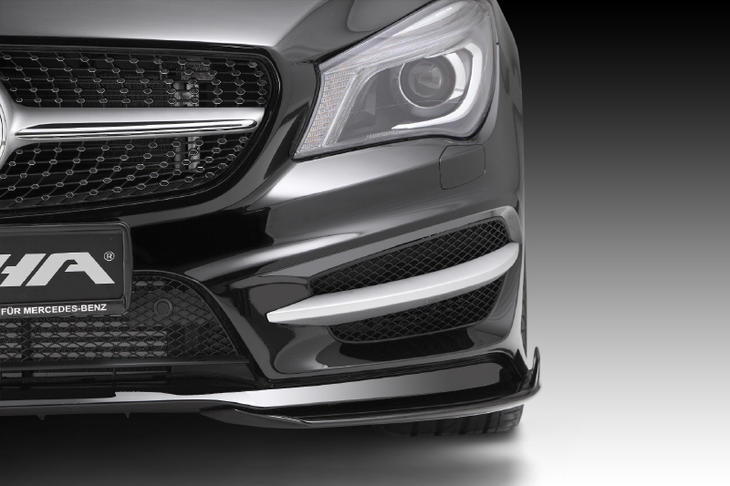 《PIECHA DESIGN ピーチャ デザイン》エアロダイナミックセット5Mercedes Benz メルセデス ベンツ CLAクラスW117