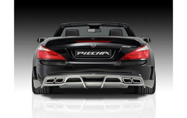 《PIECHA DESIGN ピーチャ デザイン》◇コンプリートパッケージ 3◇Mercedes Benz メルセデス ベンツSLクラスR231（SL300/SL350/SL500）※セット内容は下記詳細にて