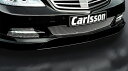 決算セール☆大特価！《カールソン Carlsson 》フロントメッシュインレットスタンダード用（AMG不可）メルセデス ベンツ W221 Sクラス　09y〜Mercedes Benz