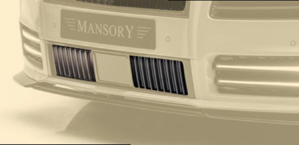 MANSORY ޥ󥽥꡼ ߥ͡󥰥 MANSORYХѡб Rolls Royce New Ghost 륹 ˥塼  ѡ ܥǥѡ 