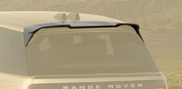 MANSORY マンソリー リアルーフスポイラー Land Rover Range Rover ランドローバー レンジローバー 2022年～ エアロパーツ ボディーパーツ カスタム 外装