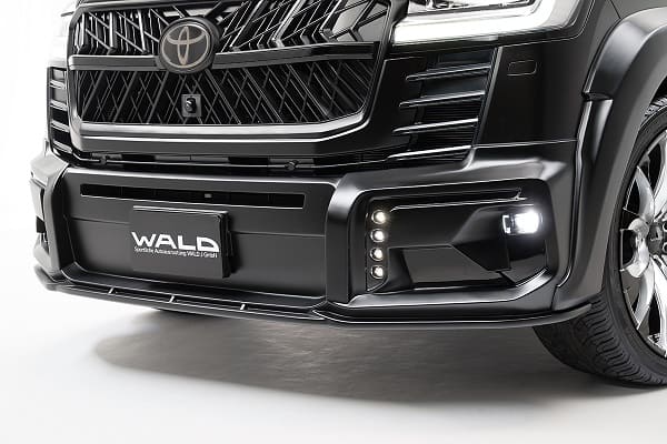 楽天市場】ランクル200 WALD(外装・エアロパーツ|パーツ):車 楽天市場】ランクル200 WALD(外装・エアロパーツ|パーツ):車