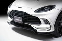 WALD ヴァルド 3Pキット フロントスポイラー サイドパネル リアスカート Aston Martin アストンマーチン SPORTS LINE BLACK ...