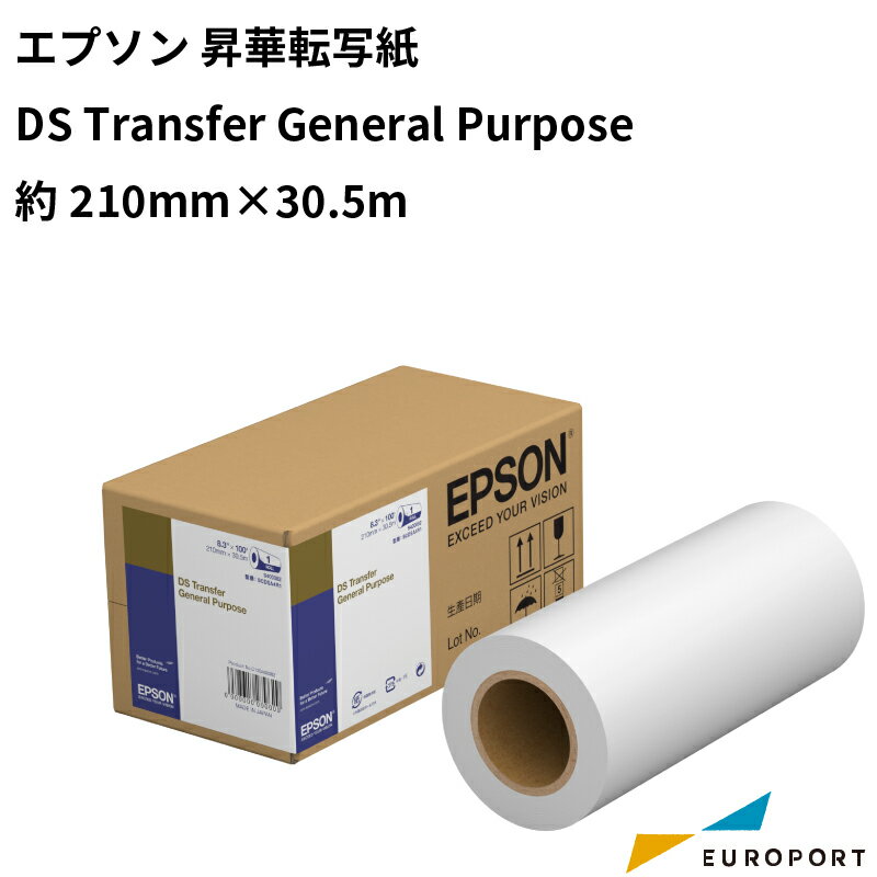 Gv\ SC-F550 / SC-F551 Ή ؓ]ʎ DS Transfer General Purpose A4TCY~30.5m[ ؃TvC [E-SCDSA4R1] | EPSON ؓ] ؓ]ʃv^[ p fBA [TCY ]ʎ