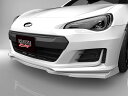 ■国産エアロパーツ!保証付き!!NEW MODEL/EUROUBRZ ZC6 後期フロントアンダースポイラー エアロパーツ
