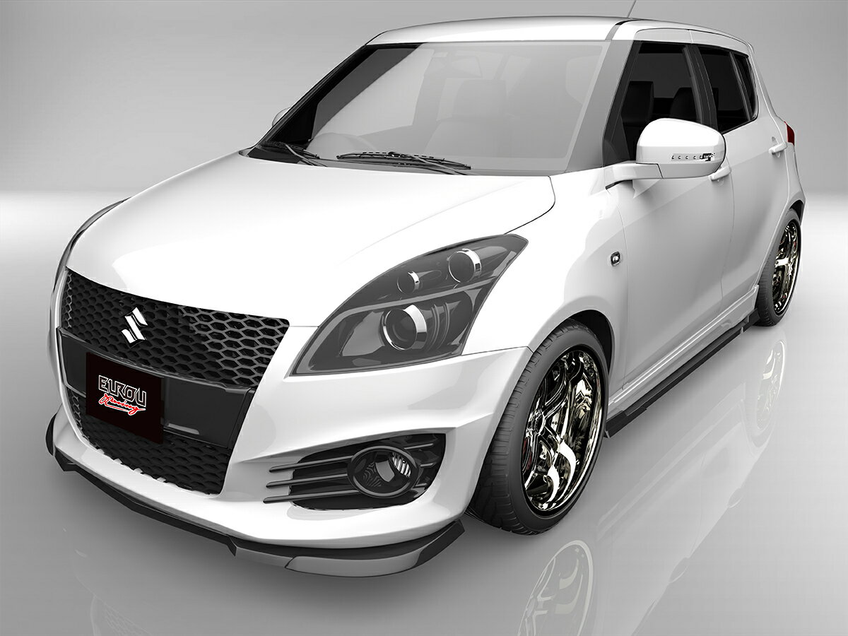楽天市場】スイフトスポーツ zc32s(スポイラーセット|外装 楽天市場】スイフトスポーツ zc32s(スポイラーセット|外装