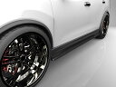 ■国産エアロパーツ!保証付き!!NEW MODEL/EUROUエクストレイル T32 NT32 HNT32 前期サイドステップ エアロパーツ