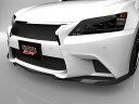■国産エアロパーツ!保証付き!!NEW MODEL/EUROUレクサス GS 10系 Fスポーツ 前期フロントアンダースポイラー エアロパーツ