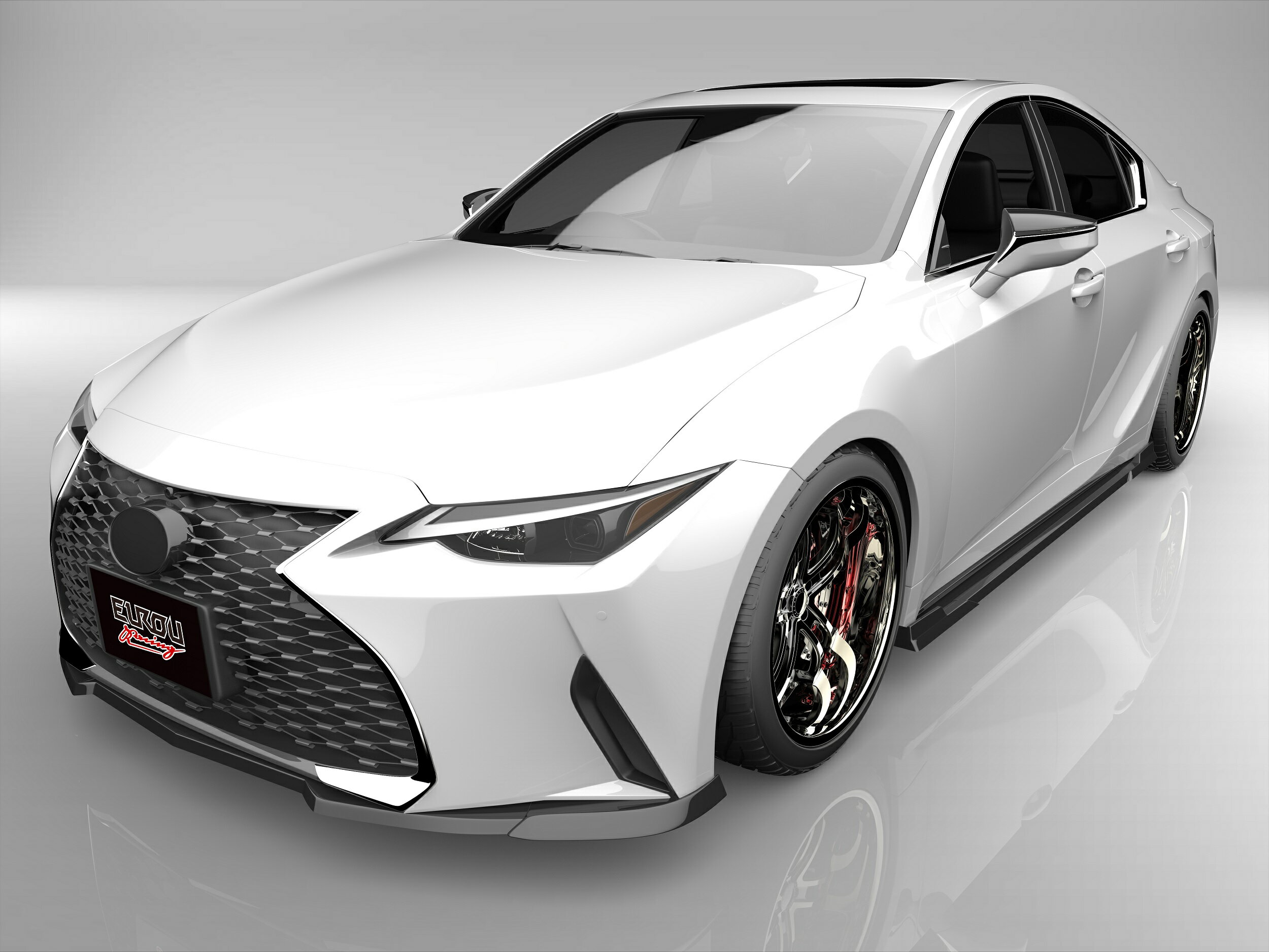 ���񻺥������ѡ���!�ݾ��դ�!!NEW MODEL/EUROU�쥯���� IS 30�� ����ե���ȥ���������ݥ��顼 �����ɥ��ƥå� 2�����å� �������ѡ���