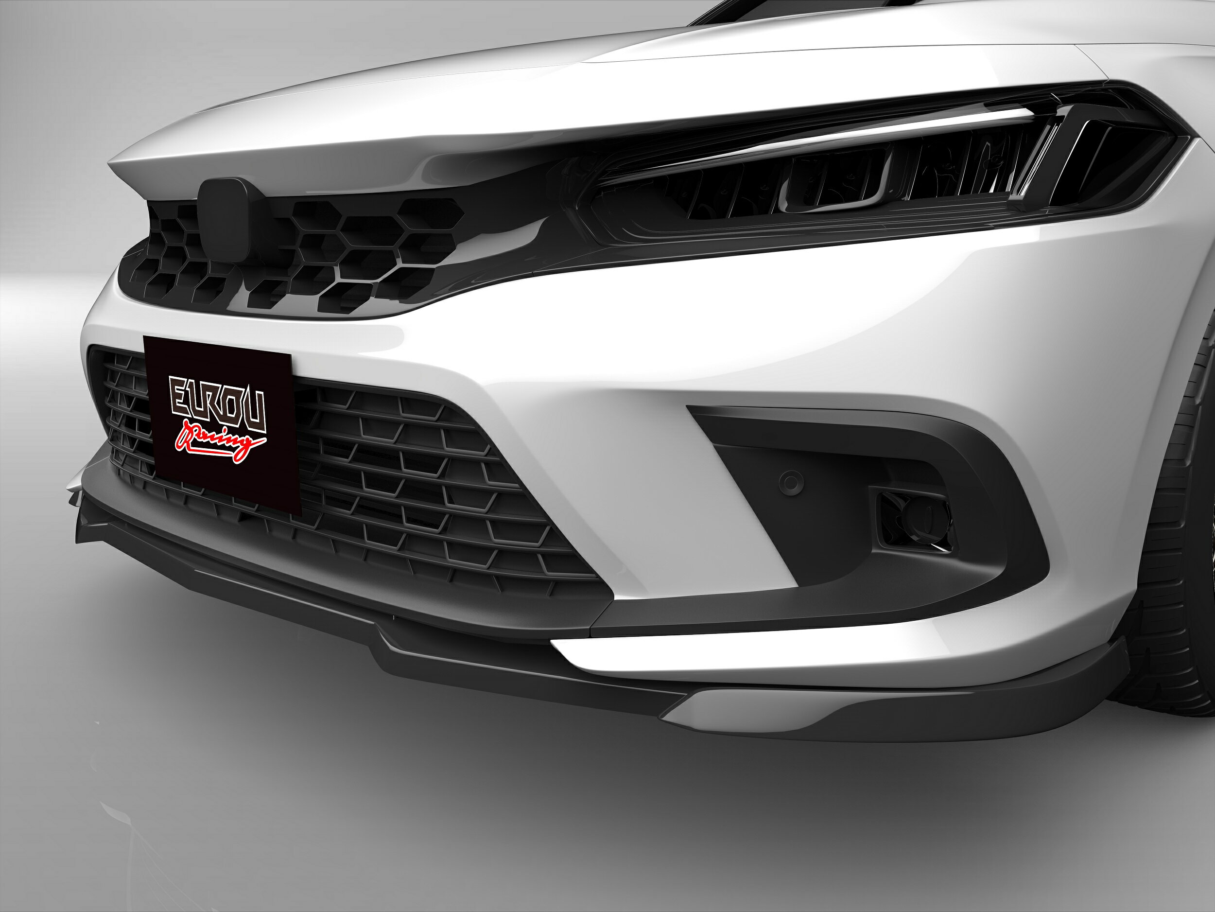 楽天市場】シビック リップスポイラーの通販