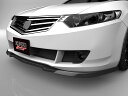 ■国産エアロパーツ!保証付き!!NEW MODEL/EUROUアコード CU2 前期フロントアンダースポイラー エアロパーツ