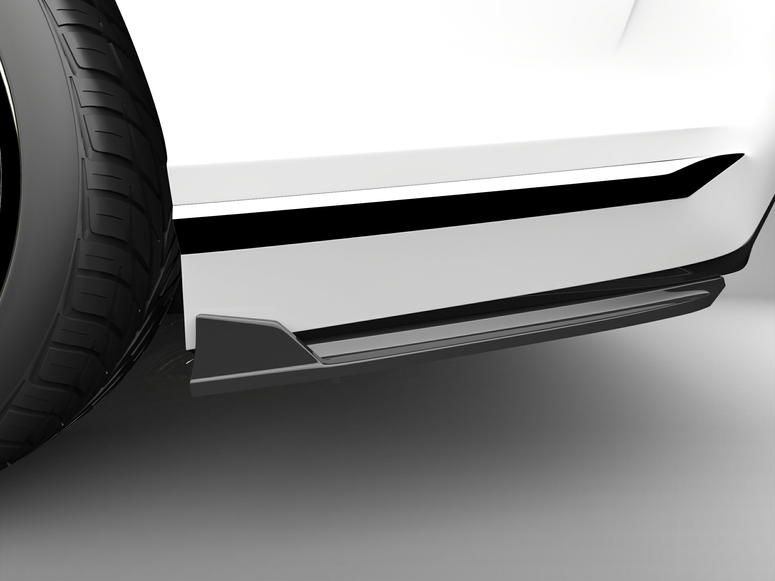 ■国産エアロパーツ!保証付き!!NEW MODEL/EUROUレクサス LS 50系 後期リアマッドディフューザー エアロパーツ