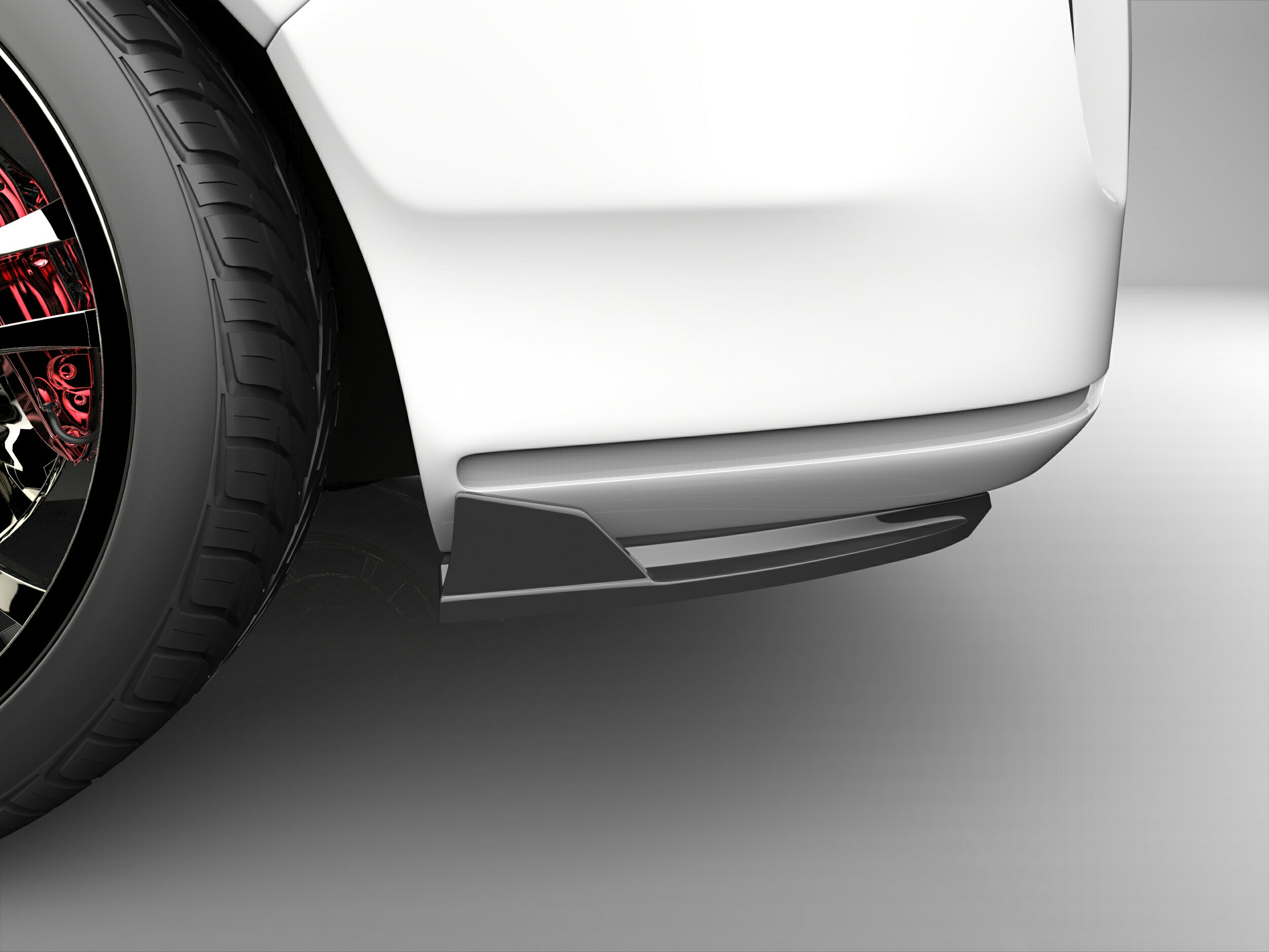 ■国産エアロパーツ!保証付き!!NEW MODEL/EUROUビアンテ CCEFW CCEAW CC3FWリアマッドディフューザー エアロパーツ