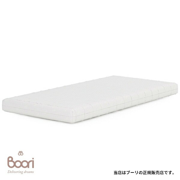 Boori(ブーリ)シングルベッド用スプリングマットレス8914シングルサイズ用のマットレスお子様の快適な眠りに。BK-PSPMAT8914