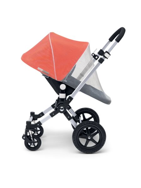 【bugabooバガブー正規販売店】bugabooアクセサリーモスキートネット(カメレオン3/ドンキー/バッファロー/フォックス取り付け可)ヤマト運輸DM便での発送