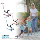 ☆☆★(GLOBBER/DADWAY)ゴーアップエコ(ゴーアップECO)子供用キックボード/キックスケーター/キックスクーター/手押し/乗用玩具