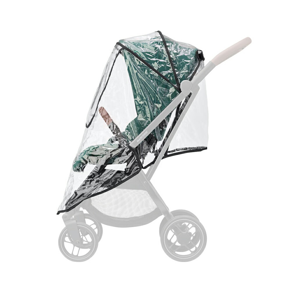 MAXI-COSIレオナコンパクトレインカバー[マキシコシ ベビーカーLEONAコンパクトレインカバー]