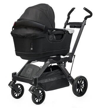 【OrbitBaby オービットベビー】G3インファントストローラーセット (ラズベリー)STOB1006【トラベルシステムセット】【ご予約:受注生産品】