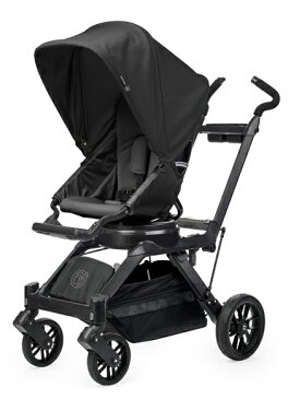 【OrbitBaby オービットベビー】G3インファントストローラーセット (ブラック)STOB1001【トラベルシステムセット】【ご予約:受注生産品】