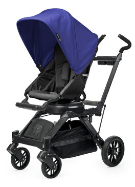 【OrbitBaby オービットベビー】G3インファントストローラーセット (ブルーベリー)STOB1002【トラベルシステムセット】【ご予約:受注生産品】