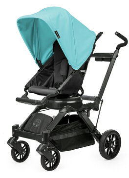 【OrbitBaby オービットベビー】G3インファントストローラーセット (ティール)STOB1009【トラベルシステムセット】【ご予約:受注生産品】