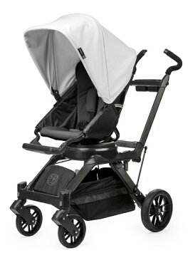 【OrbitBaby オービットベビー】G3インファントストローラーセット (スレート)STOB1008【トラベルシステムセット】【ご予約:受注生産品】