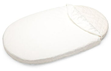 ミニベッド用フィットシーツプレゼント!【STOKKEストッケ正規販売店】ストッケ スリーピーベッドセット【ベビーベッド】(ミントグリーン)※ドレープは別売り