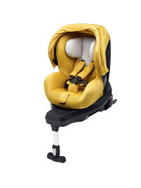 【takata正規販売店】タカタチャイルドガード1.0ChildGuard1.0ゴールドイエロー【takata回転式チャイルドシート・ISO-FIX車両限定】