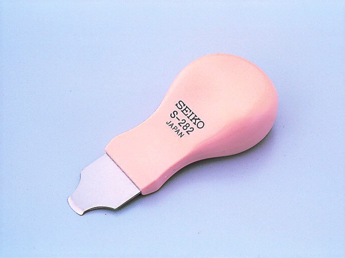 SEIKO セイコー S-282 コジアケ 先端8mm 裏蓋開閉 電池交換 時計工具 修理 送料無料 ネコポス ポスト投函