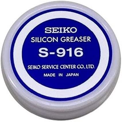 SEIKO セイコー シリコングリス 塗布器 S-916 時計工具 電池交換 パッキン 送料無料 ネコポス ポスト投函