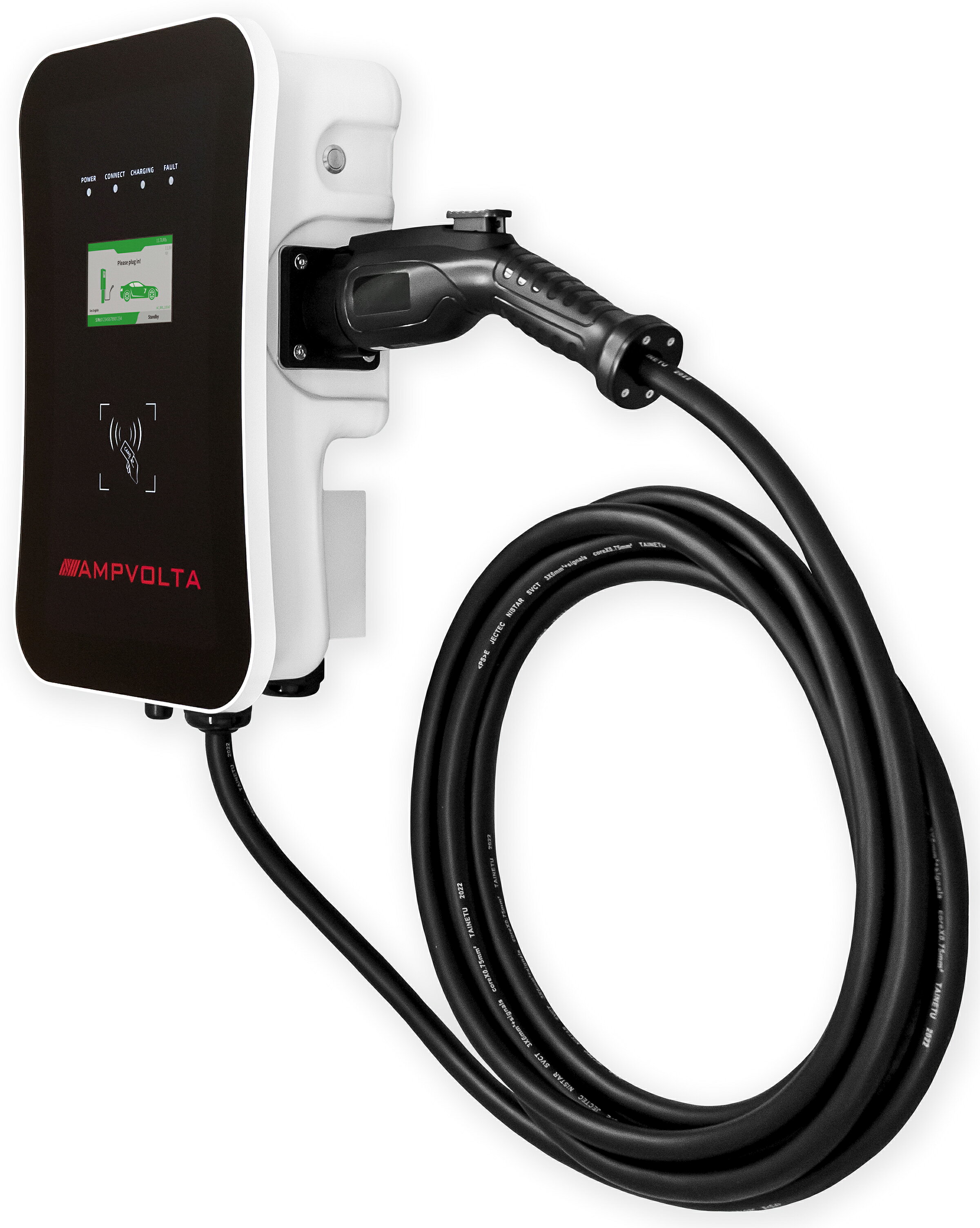 工事費込み 本体+工事費 EV充電器 6kW EV PHEV 電気自動車 EVチャージャー 200V 神...