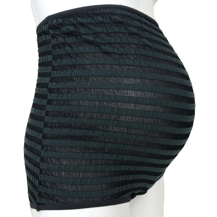 マタニティショーツ サラサラ快適 キュポラ混 ショーツ 産前/産後用 深履きショーツ フリーサイズ ショーツ マタニティインナー 下着 マタニティパンツ お腹をすっぽり包むショーツ 2