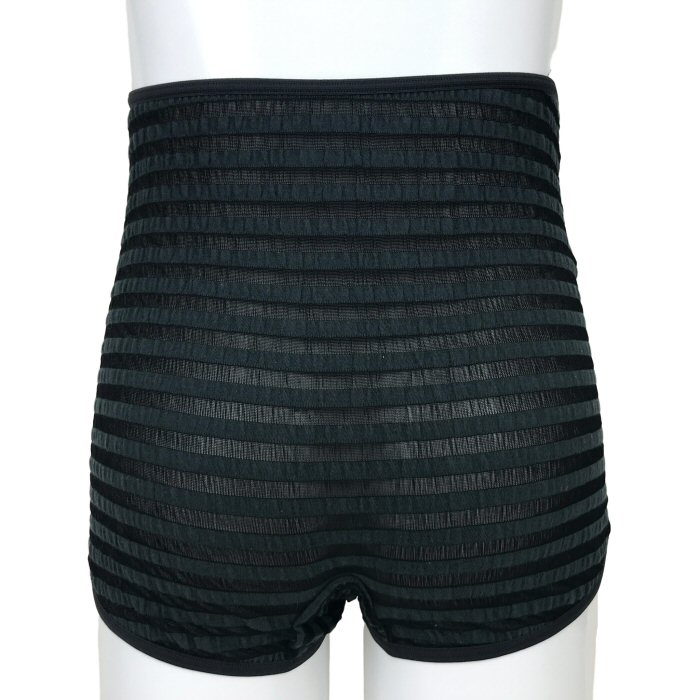 マタニティショーツ サラサラ快適 キュポラ混 ショーツ 産前/産後用 深履きショーツ フリーサイズ ショーツ マタニティインナー 下着 マタニティパンツ お腹をすっぽり包むショーツ 3