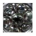 【ビー玉】 クリアー 25mm 65入(3)
