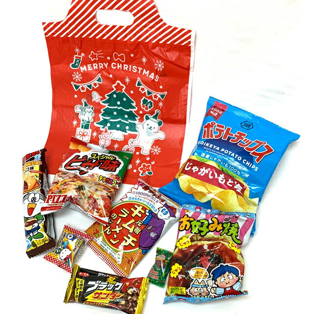 楽天市場】クリスマス お菓子 詰め合わせ 30個セットの通販