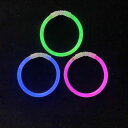 【NEW3本入】ルミカ 光るブレスレット3本入 25袋入