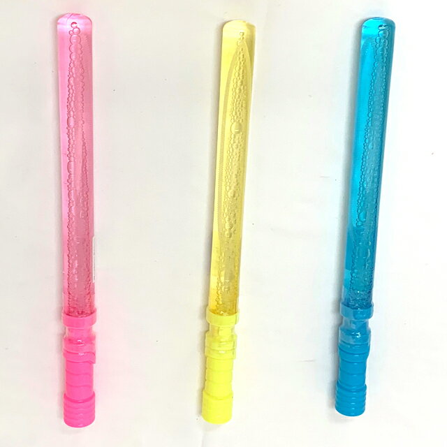 ビッグスティックしゃぼん玉 24入【しゃぼん玉/シャボン玉】