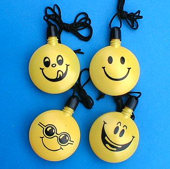 スマイルシャボン玉　24入