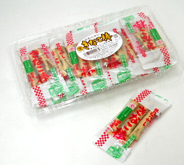 30円　【3本入】きなこ棒3本入り　15袋入【駄菓子】