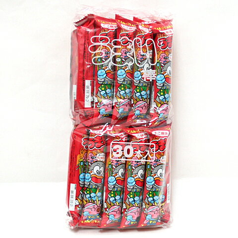 うまい棒　12円　30入　たこ焼き【駄菓子】 1