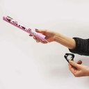 ハート紙吹雪300枚入りクラッカー 5個 / 動画有