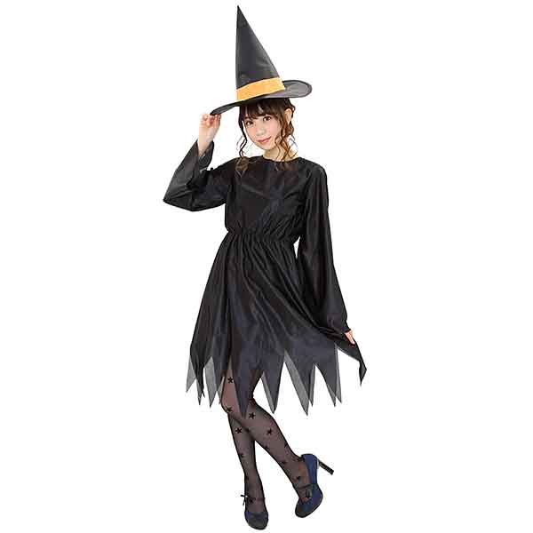 Rakuten - ハロウィンコスチューム　スタンダードウィッチガール
