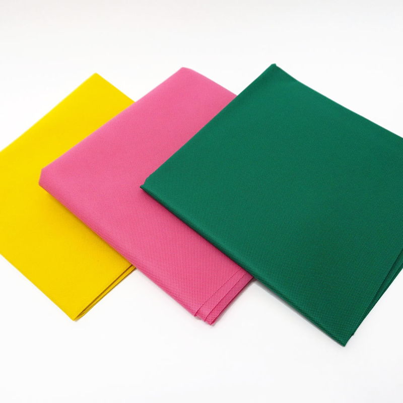 Rakuten - 不織布　100cm幅×100cm　3色セット（黄・緑・桃）